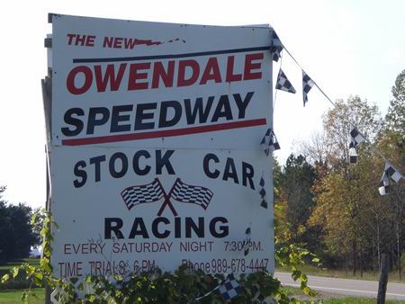 Silver Bullet Speedway - From Randy (newer photo)